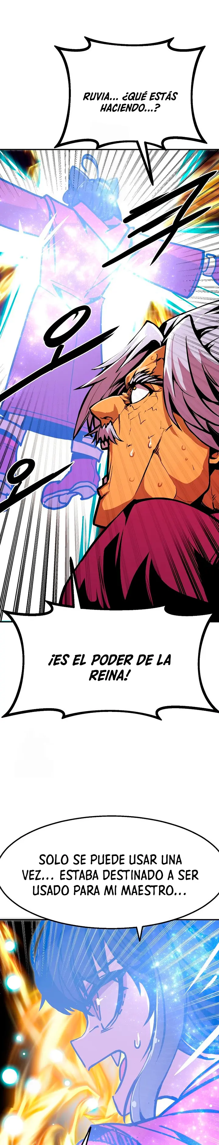 Regresión inútil Capitulo 105 página 12