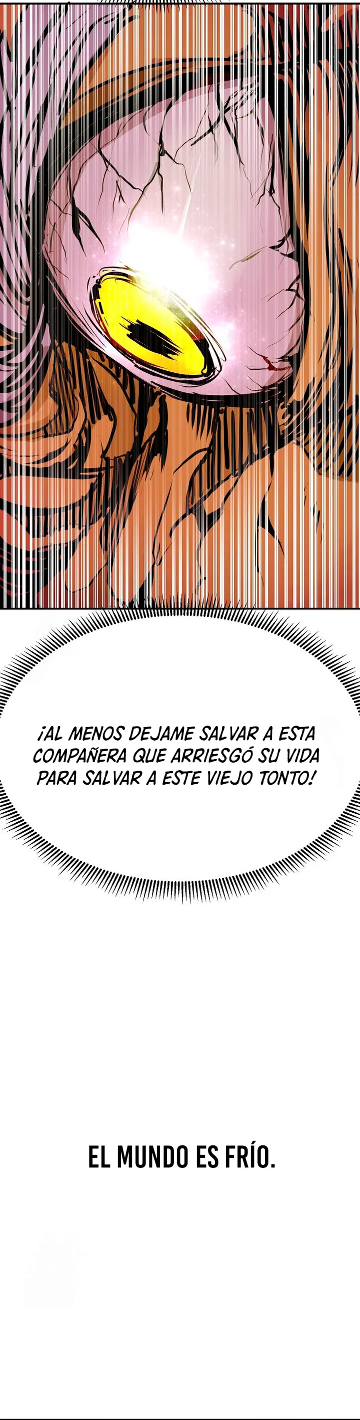 Regresión inútil Capitulo 105 página 17