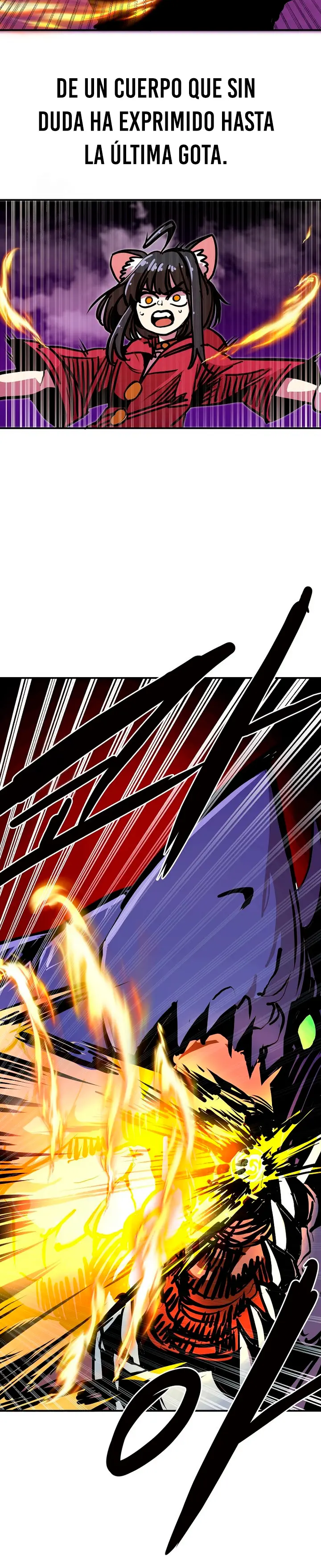 Regresión inútil Capitulo 105 página 22