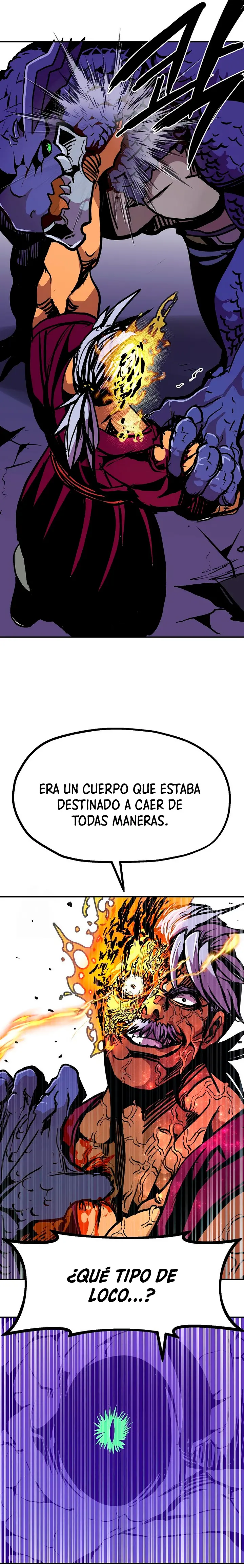 Regresión inútil Capitulo 105 página 26