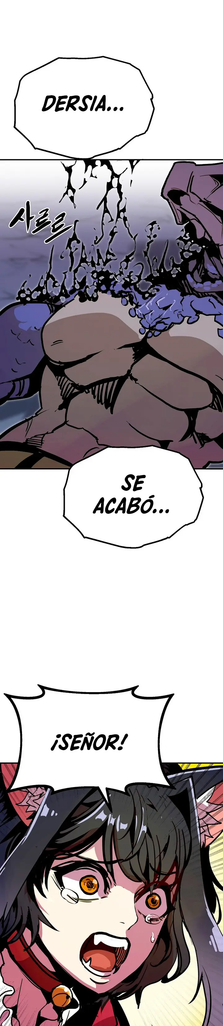Regresión inútil Capitulo 105 página 29