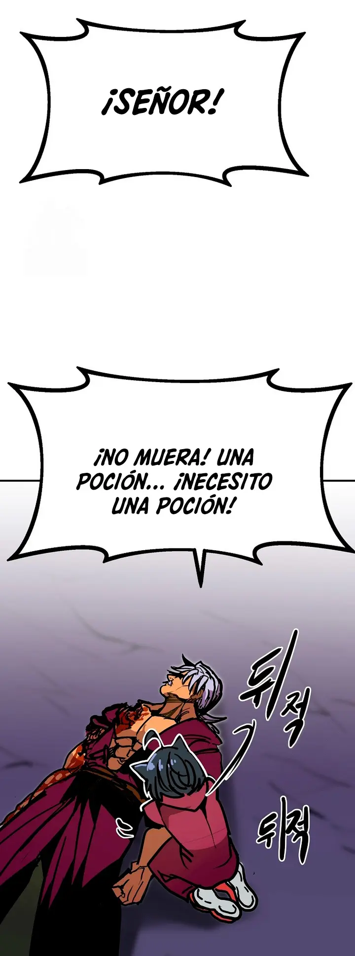 Regresión inútil Capitulo 105 página 31