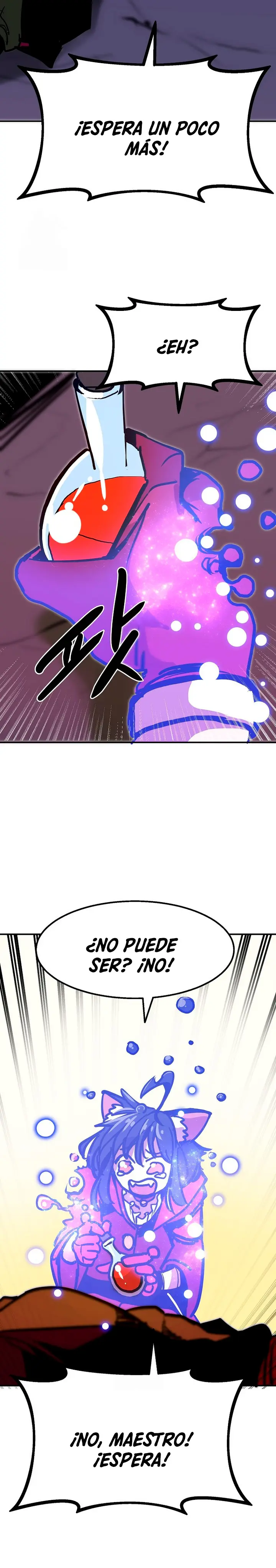 Regresión inútil Capitulo 105 página 32