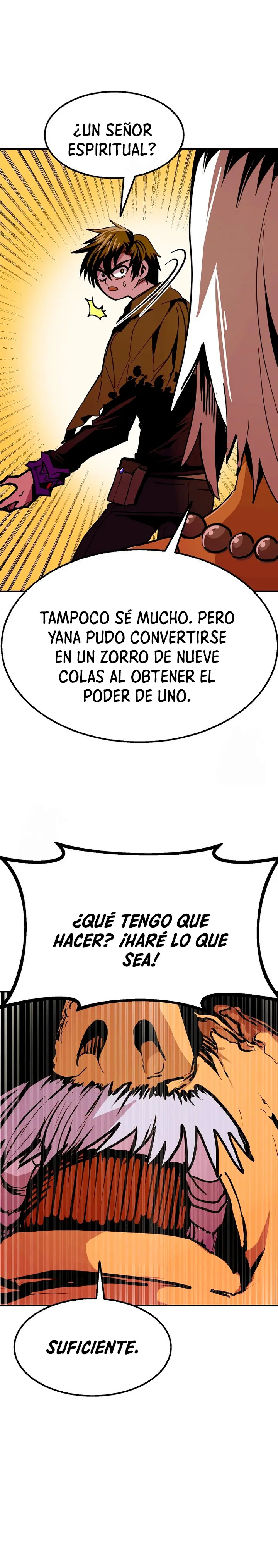 Regresión inútil Capitulo 106 página 10