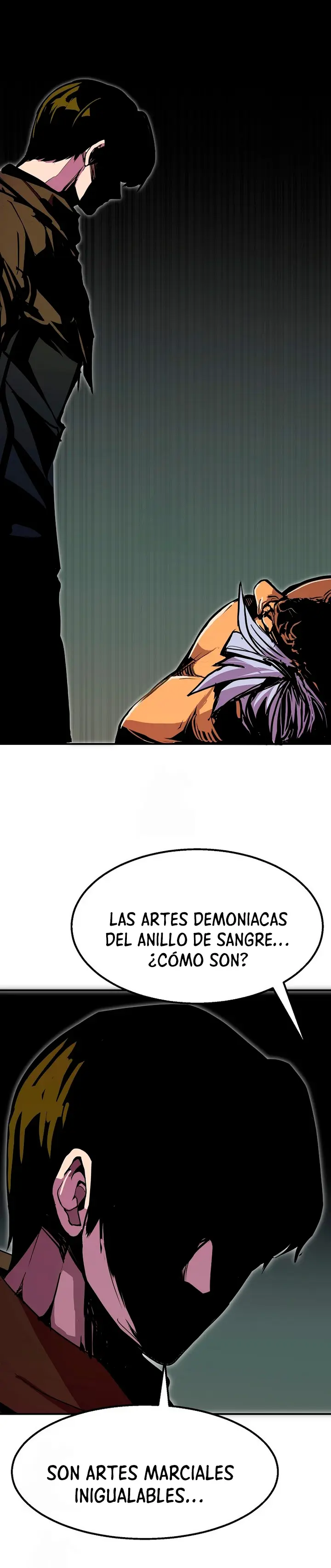 Regresión inútil Capitulo 106 página 14