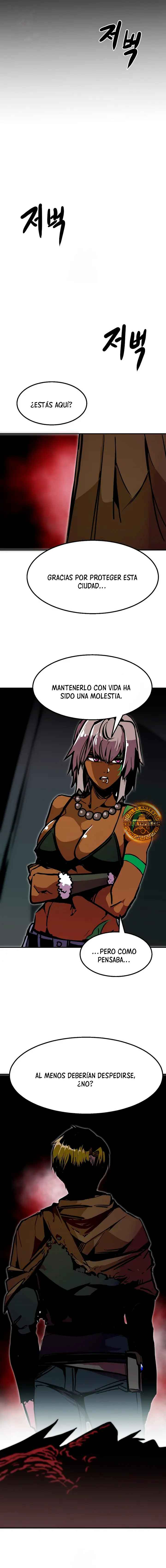 Regresión inútil Capitulo 106 página 2