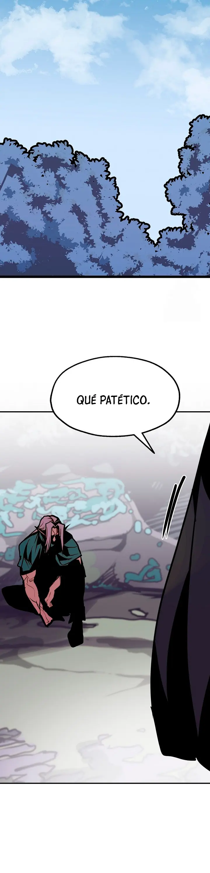 Regresión inútil Capitulo 106 página 27