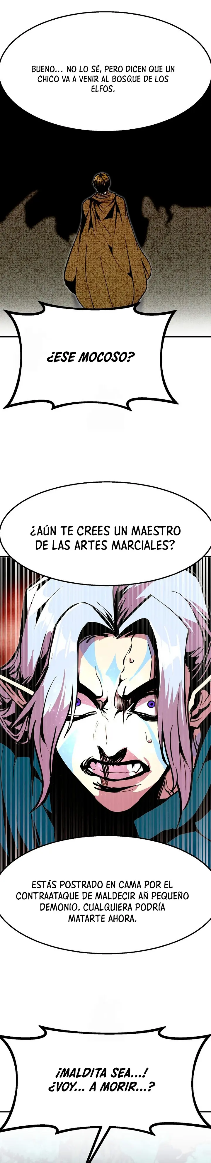 Regresión inútil Capitulo 106 página 30