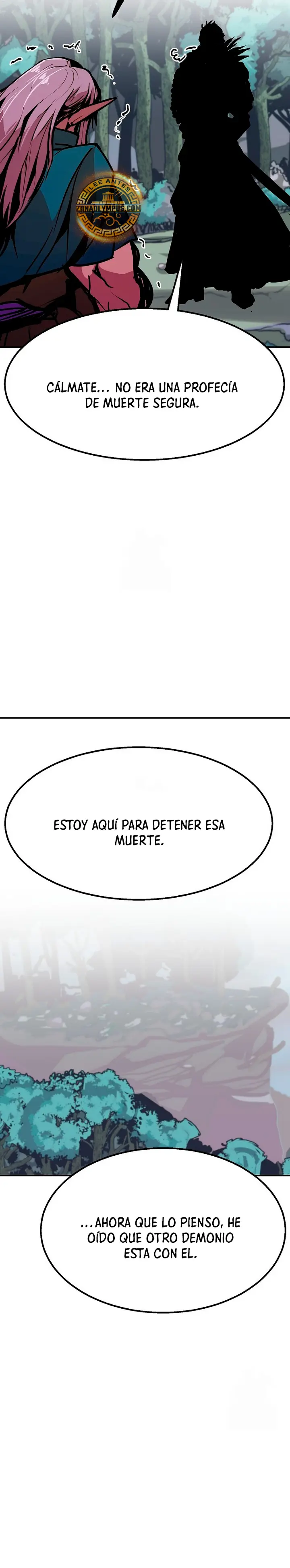 Regresión inútil Capitulo 106 página 31