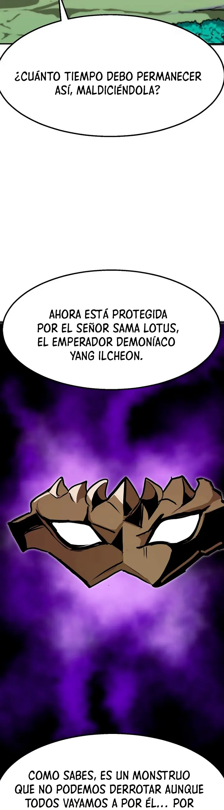 Regresión inútil Capitulo 106 página 34