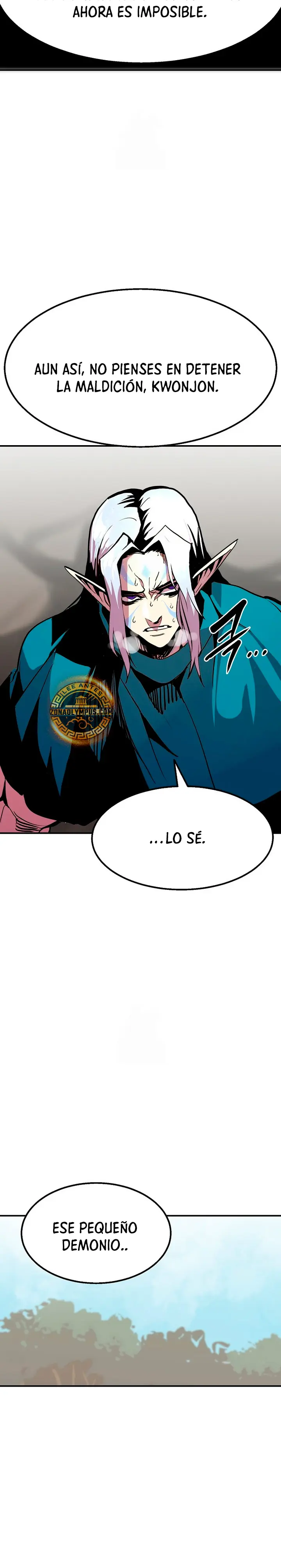 Regresión inútil Capitulo 106 página 35