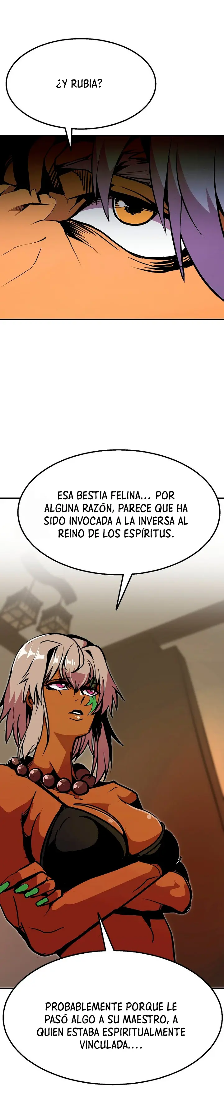 Regresión inútil Capitulo 106 página 7