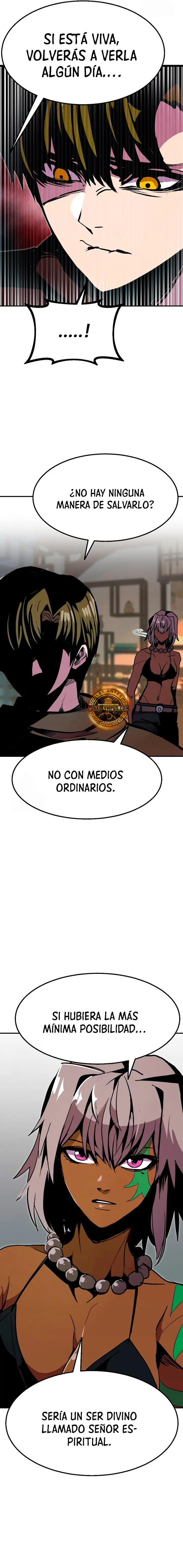 Regresión inútil Capitulo 106 página 9