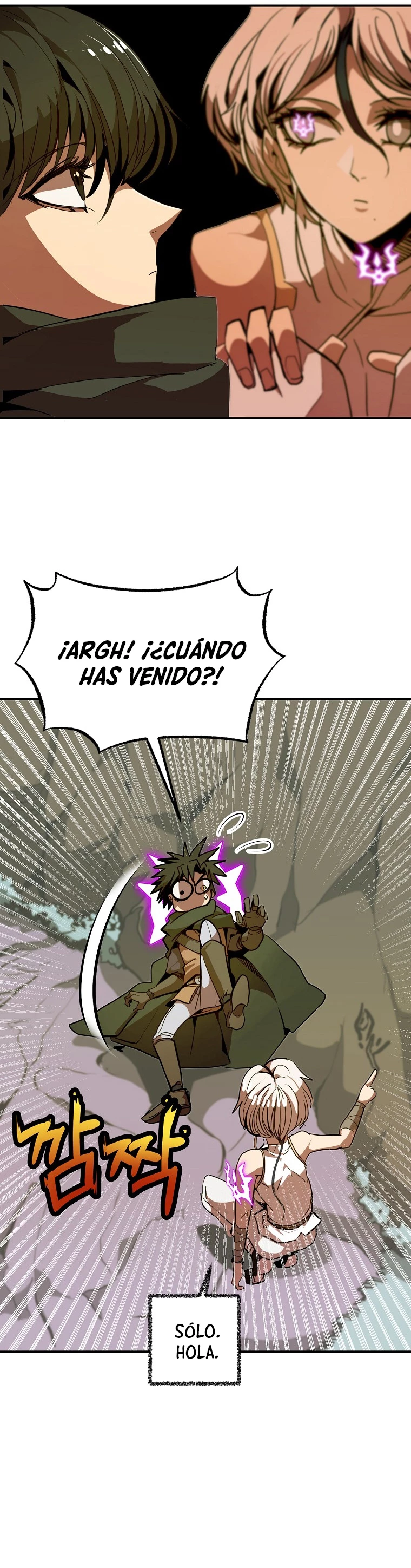 Regresión inútil Capitulo 11 página 10
