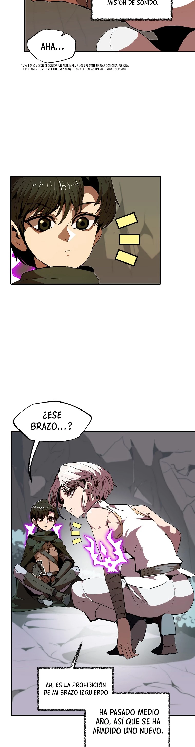 Regresión inútil Capitulo 11 página 12