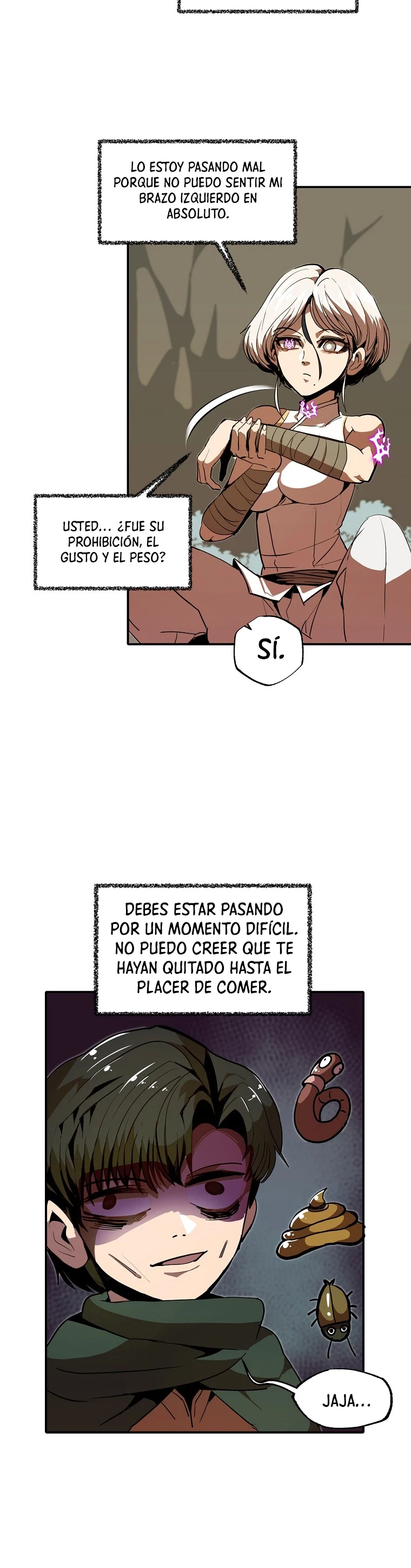 Regresión inútil Capitulo 11 página 13