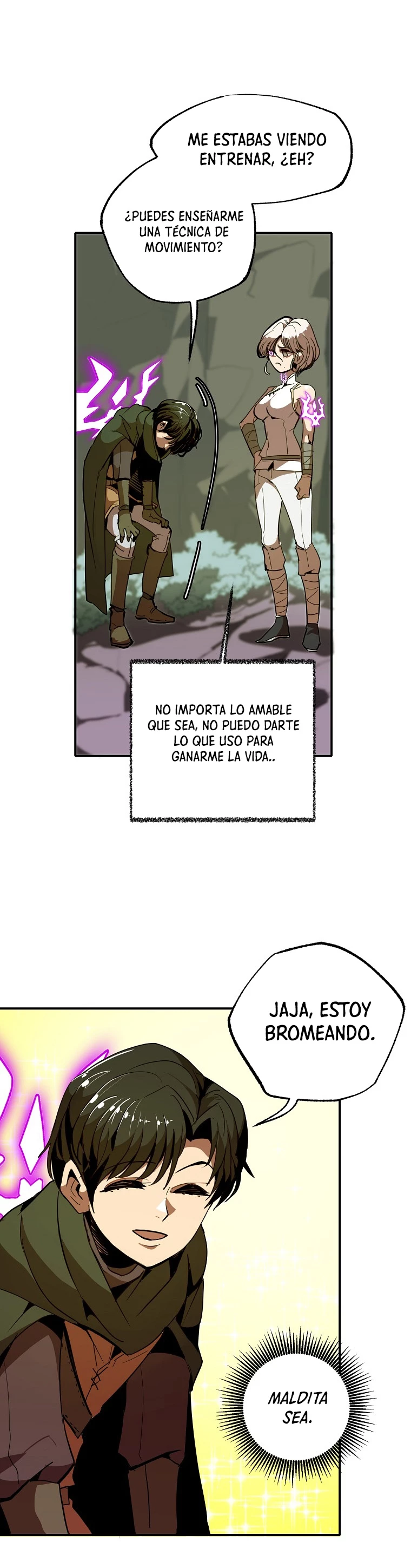 Regresión inútil Capitulo 11 página 17