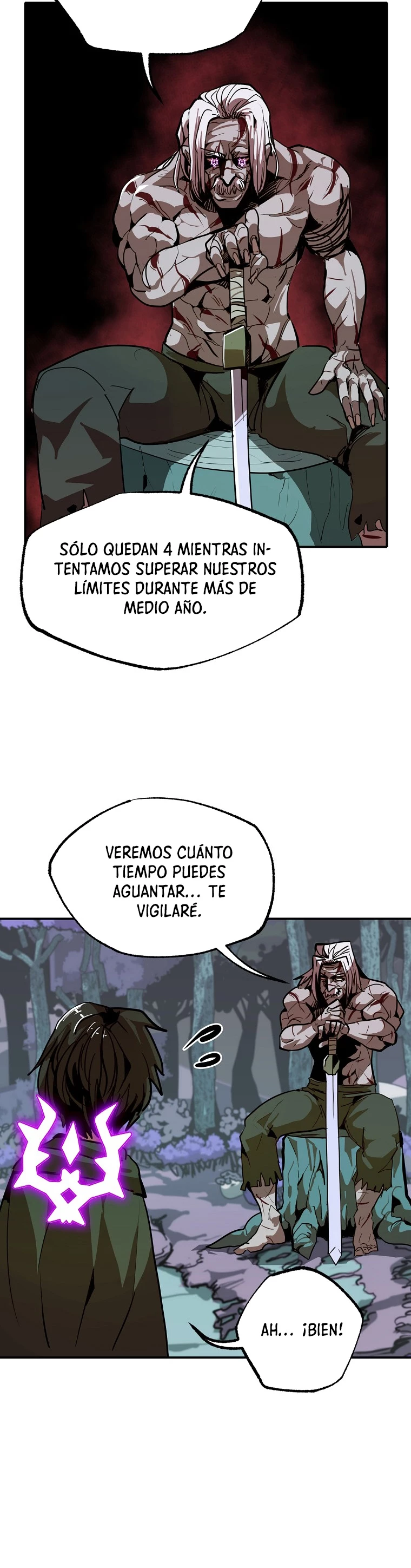 Regresión inútil Capitulo 11 página 28