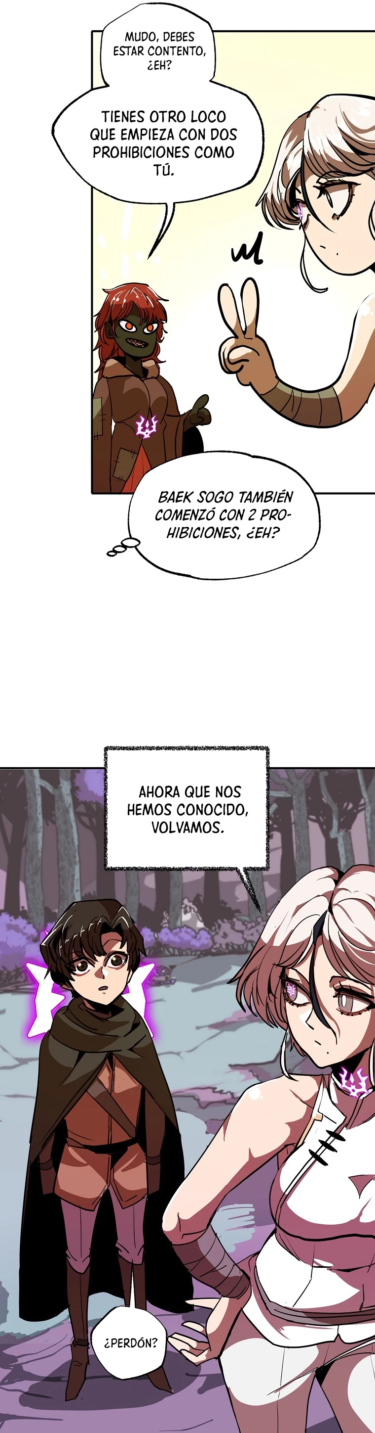 Regresión inútil Capitulo 11 página 29