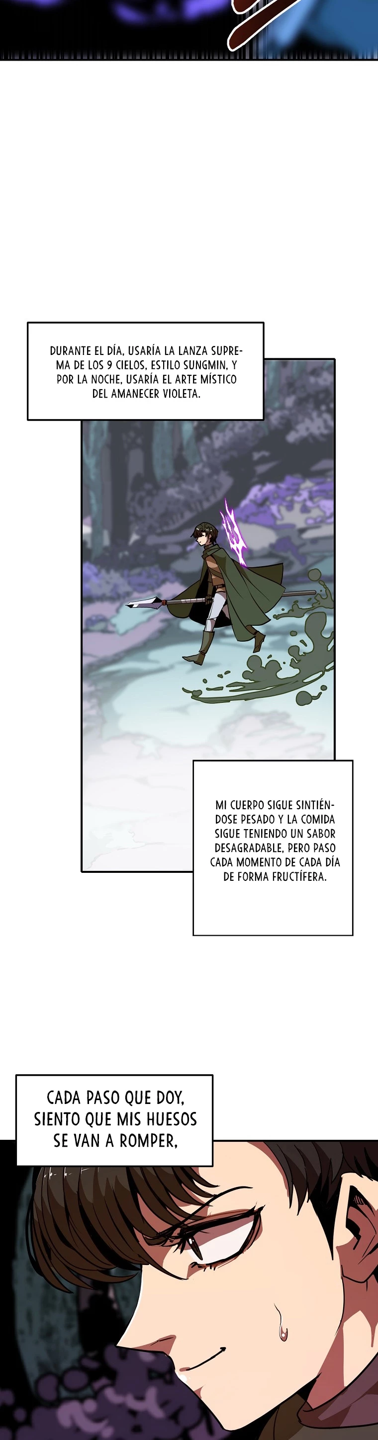 Regresión inútil Capitulo 11 página 36
