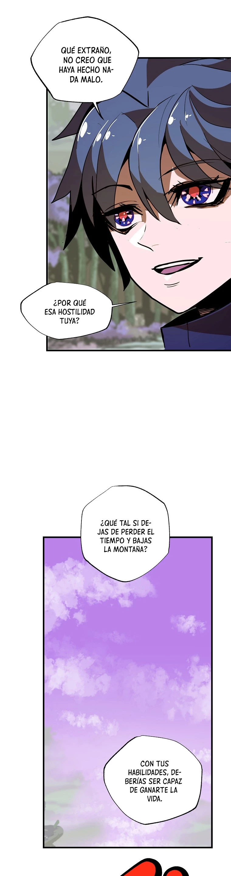 Regresión inútil Capitulo 12 página 27