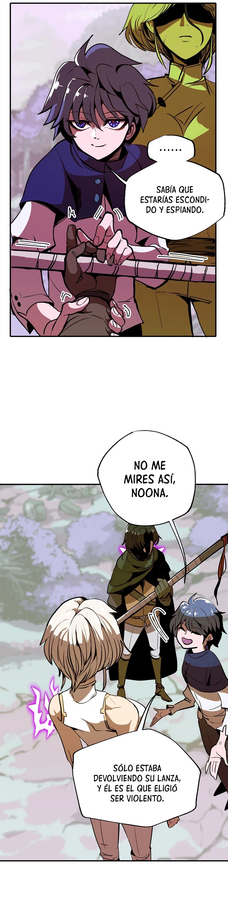 Regresión inútil Capitulo 12 página 31