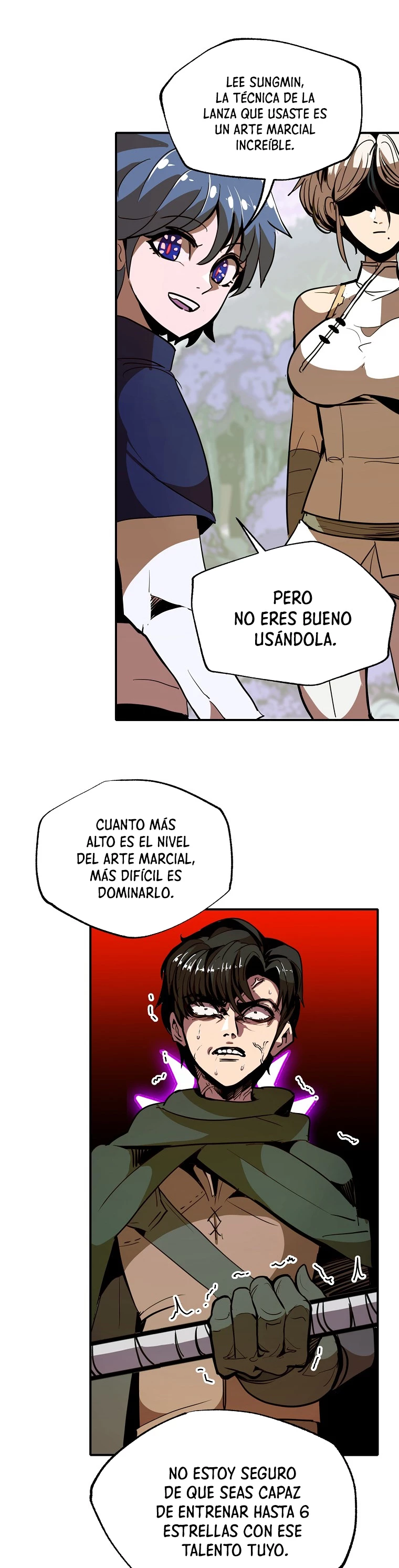 Regresión inútil Capitulo 12 página 32