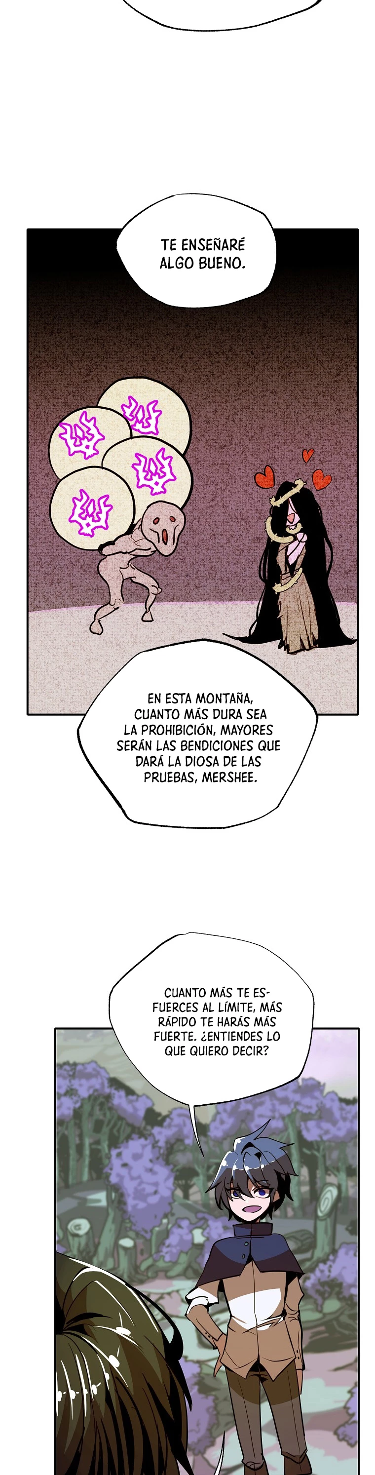 Regresión inútil Capitulo 12 página 33