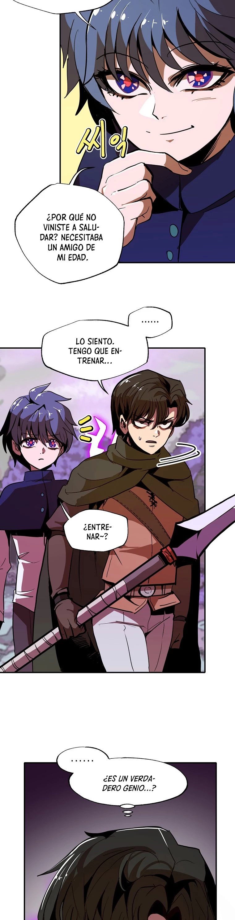 Regresión inútil Capitulo 12 página 7