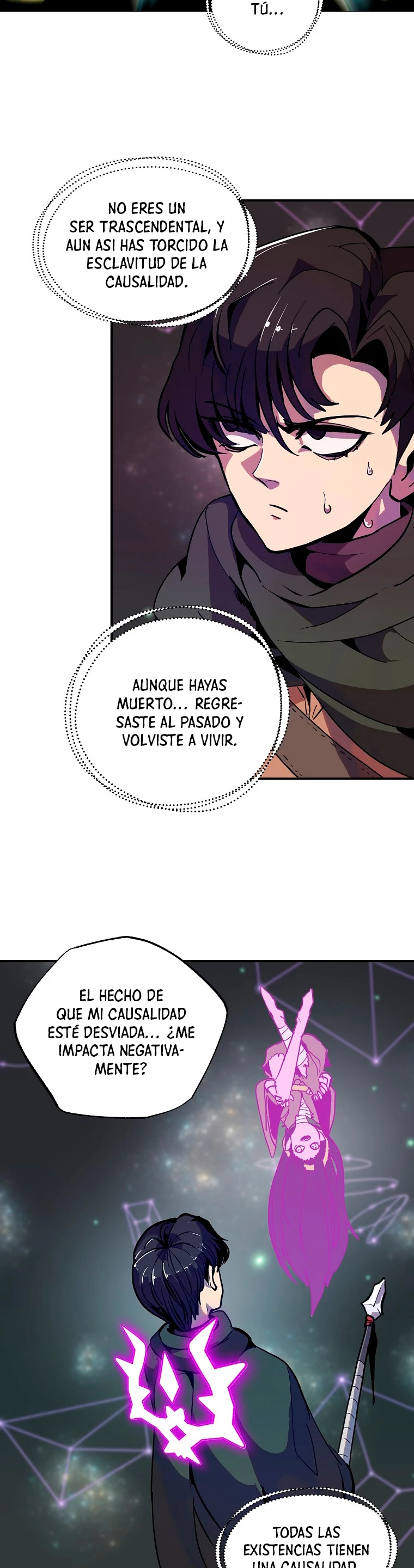 Regresión inútil Capitulo 13 página 15