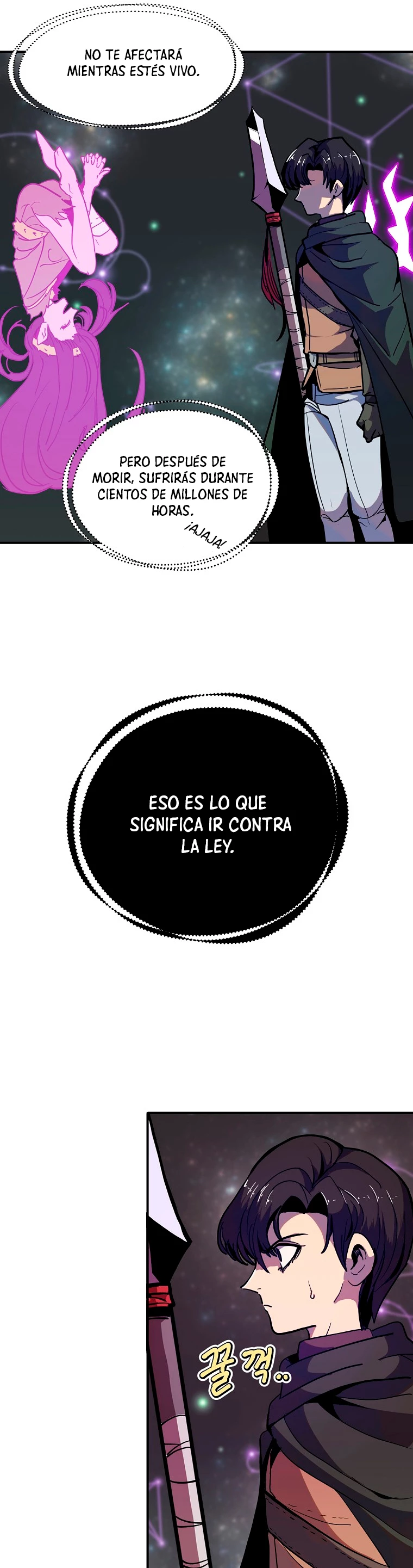Regresión inútil Capitulo 13 página 17