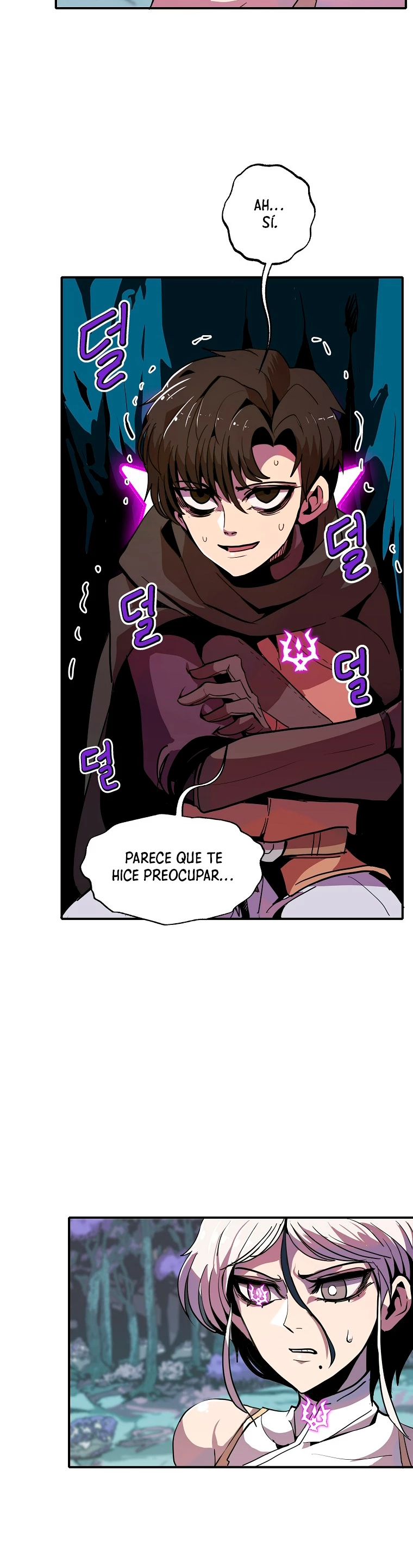 Regresión inútil Capitulo 13 página 21