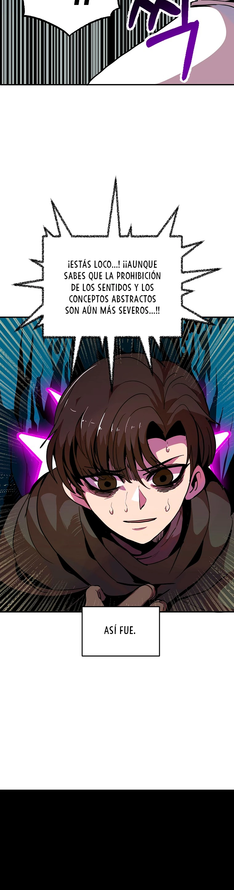 Regresión inútil Capitulo 13 página 23