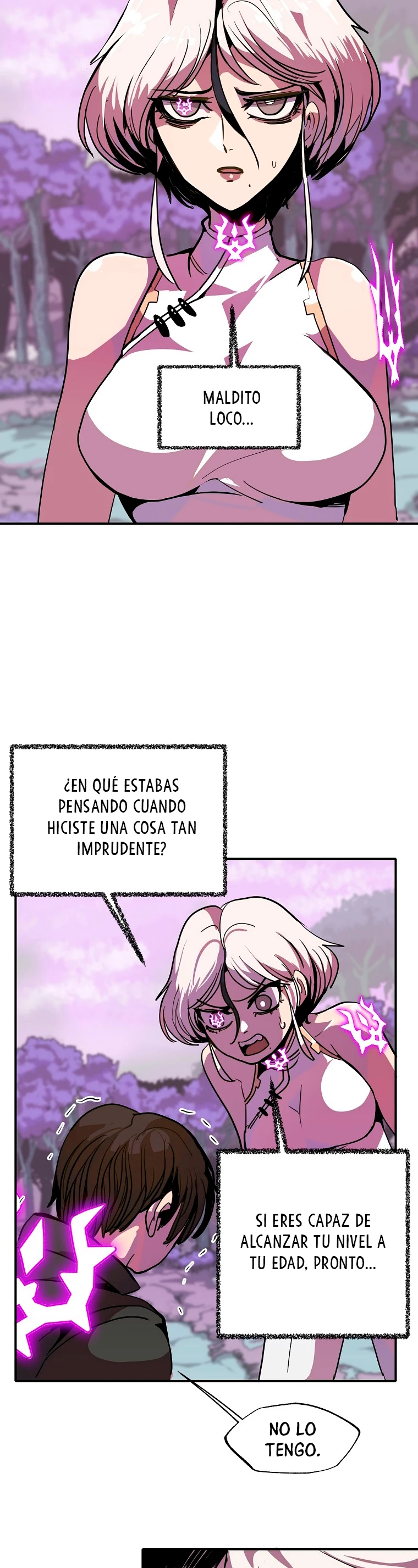 Regresión inútil Capitulo 13 página 27