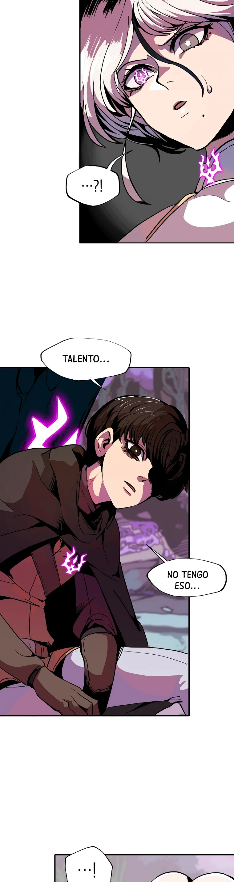 Regresión inútil Capitulo 13 página 28