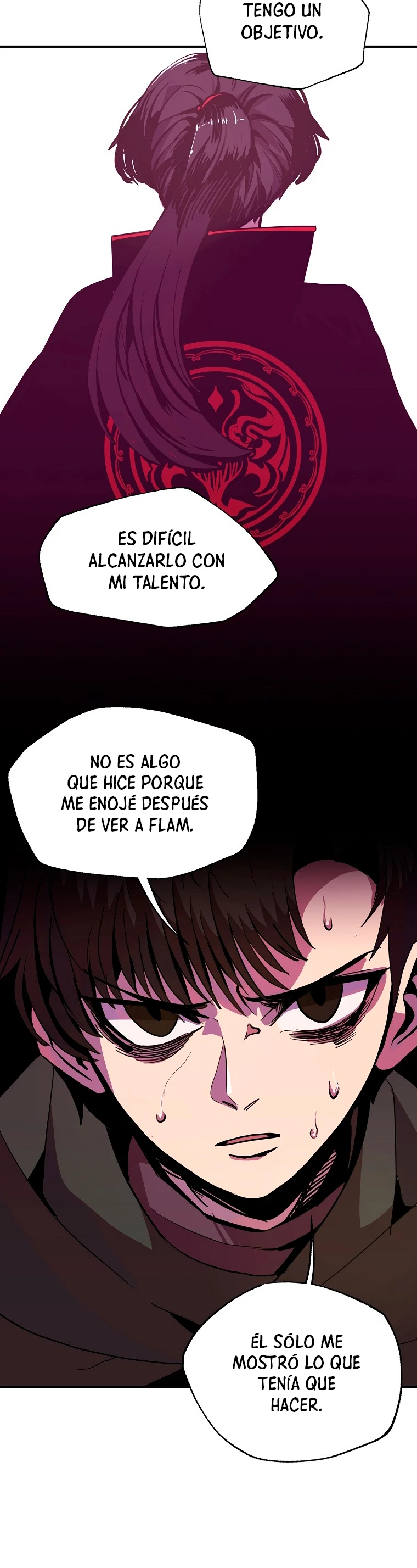 Regresión inútil Capitulo 13 página 30