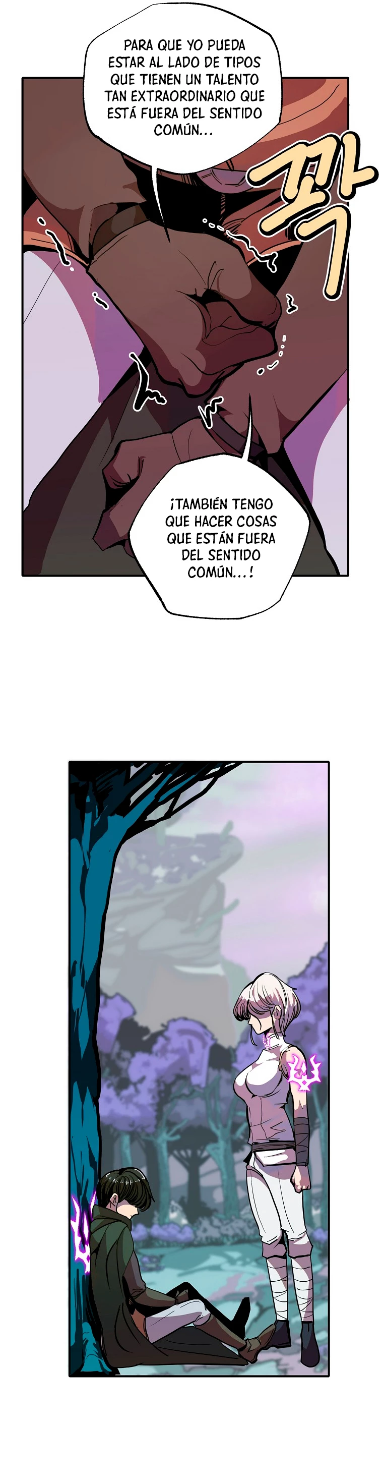 Regresión inútil Capitulo 13 página 31