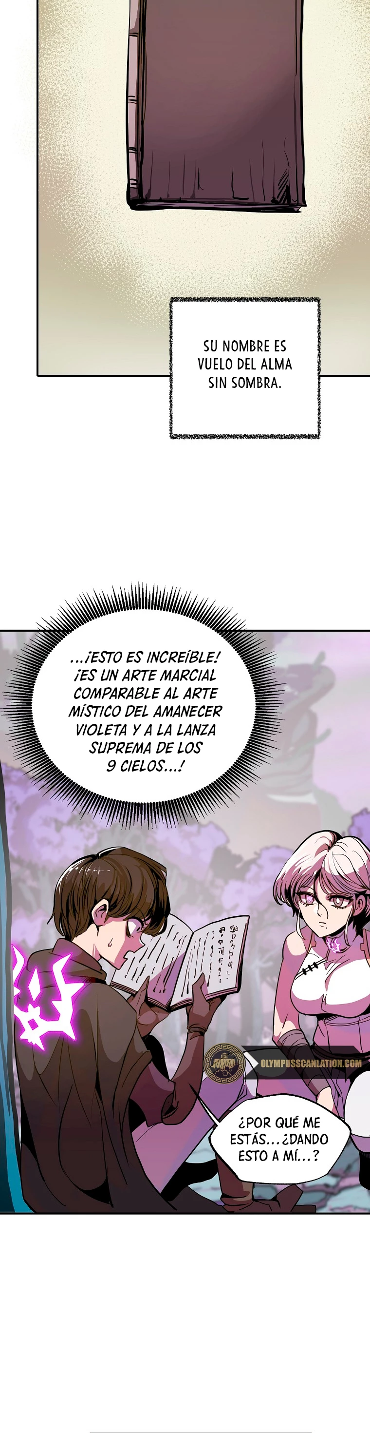 Regresión inútil Capitulo 13 página 36