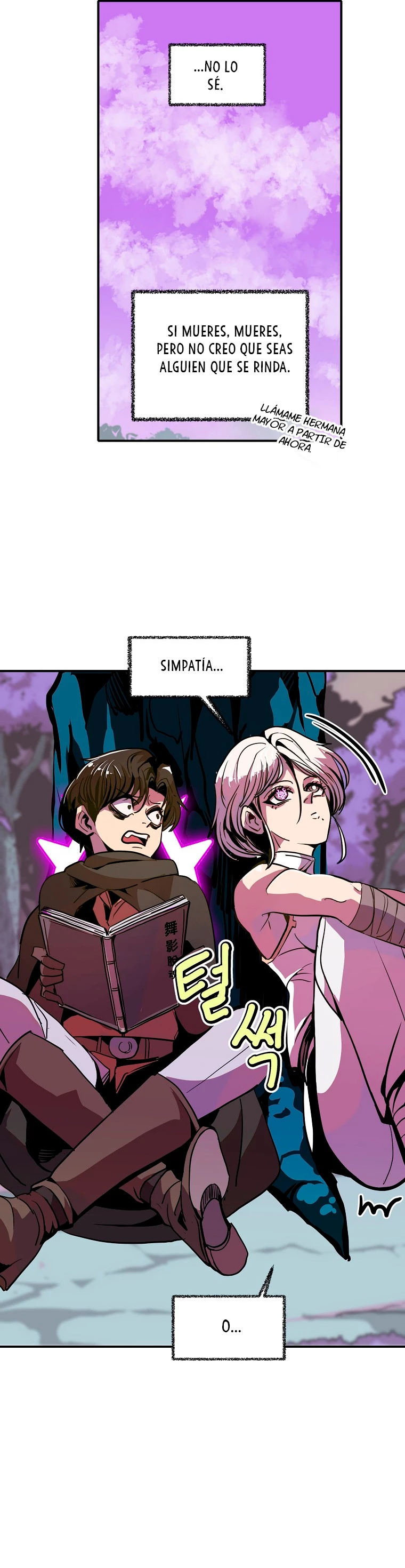 Regresión inútil Capitulo 13 página 37