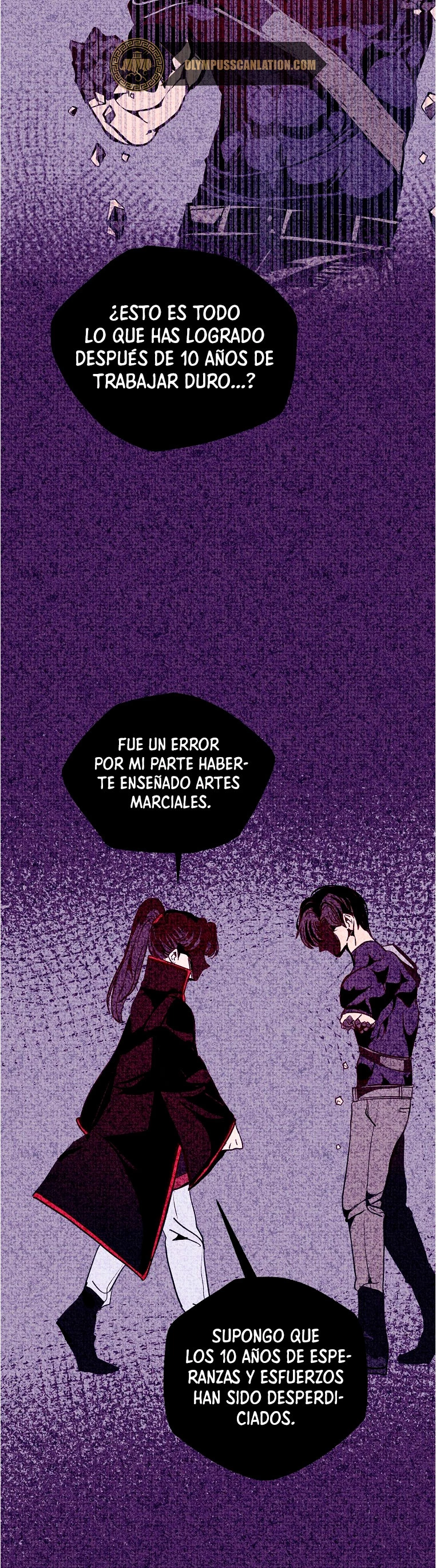 Regresión inútil Capitulo 14 página 10