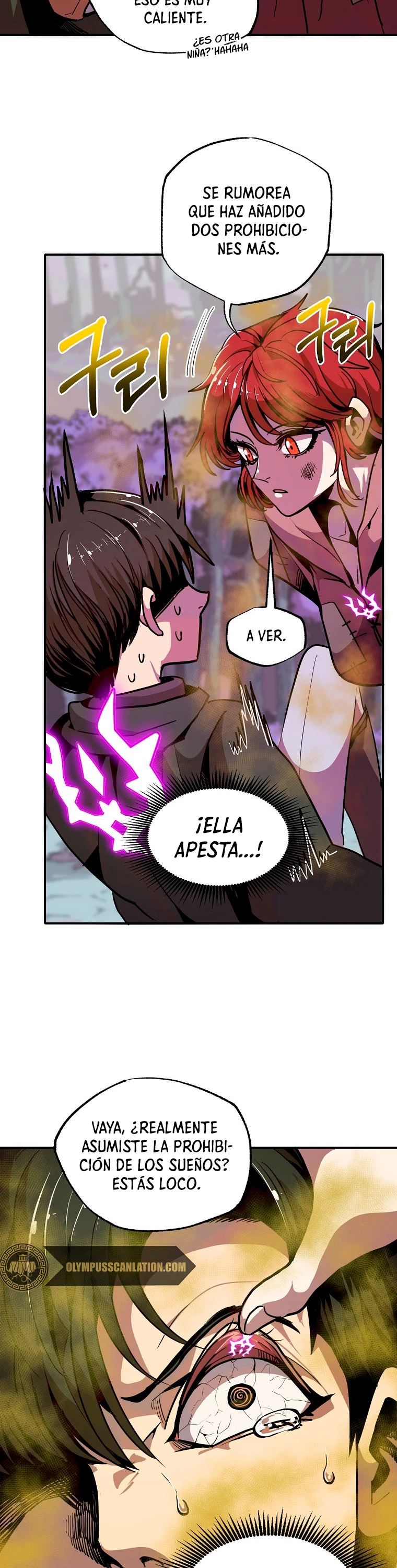 Regresión inútil Capitulo 14 página 18