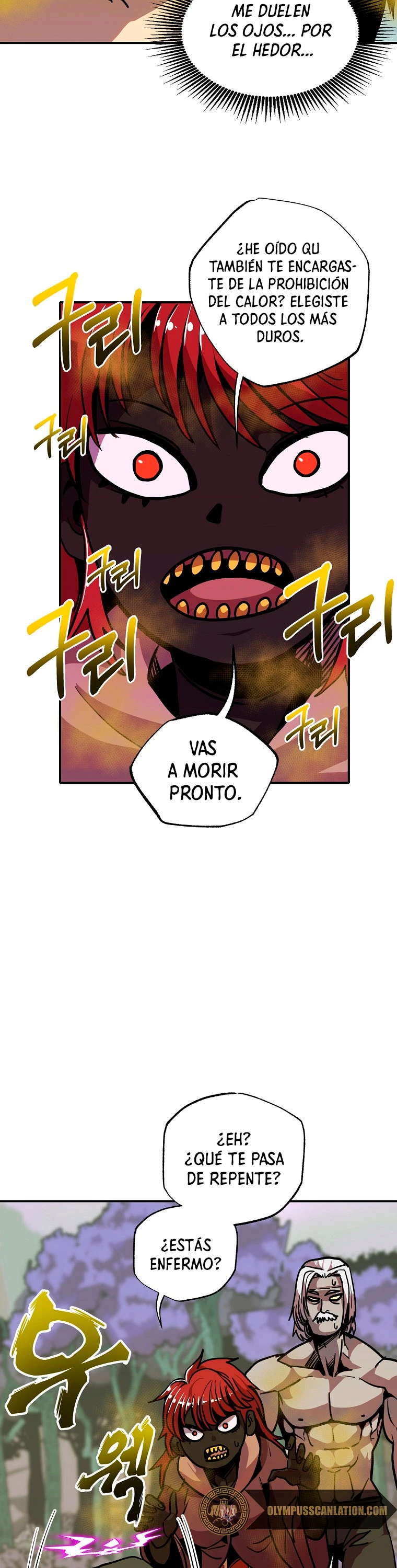 Regresión inútil Capitulo 14 página 19