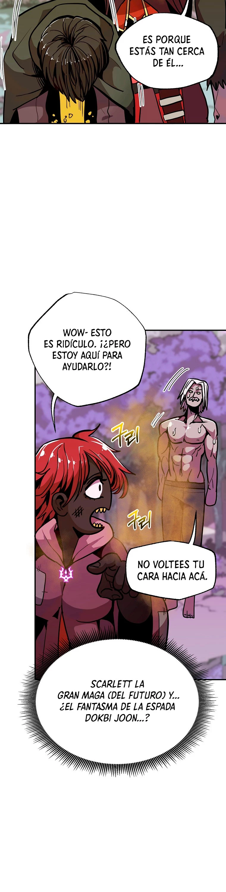 Regresión inútil Capitulo 14 página 20