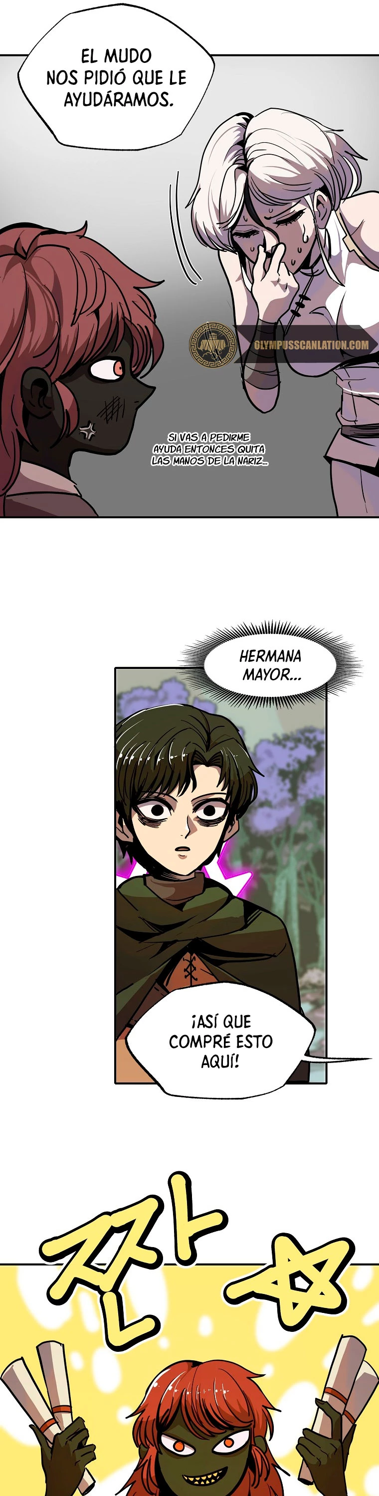 Regresión inútil Capitulo 14 página 22