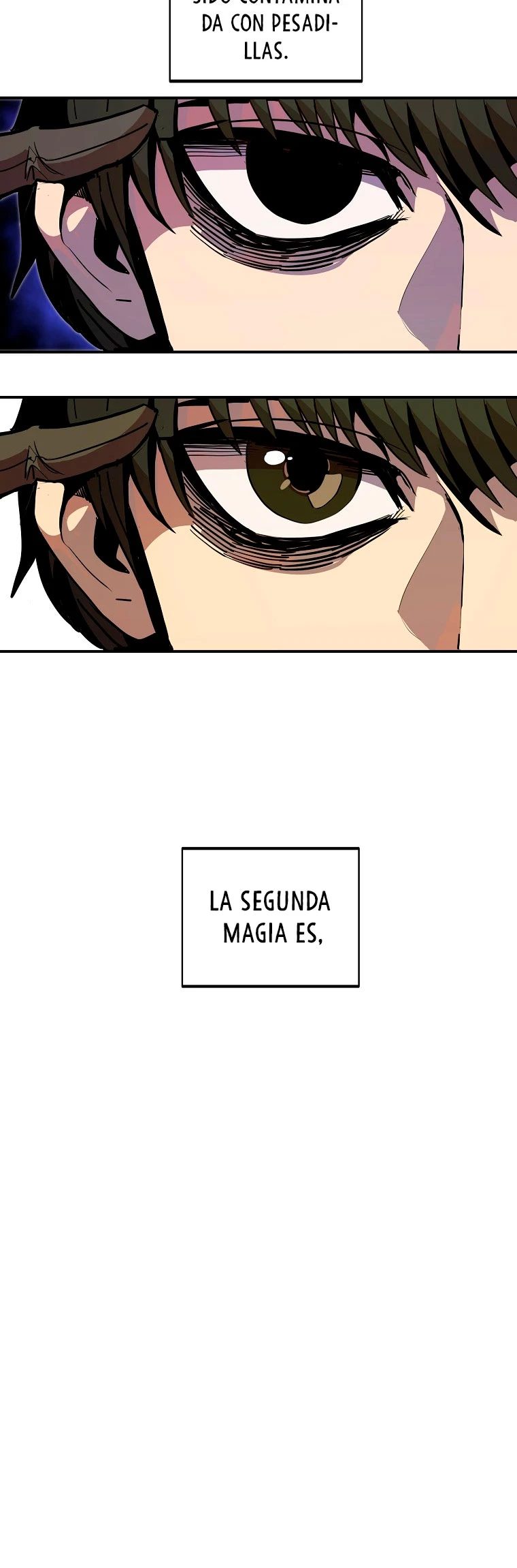 Regresión inútil Capitulo 14 página 27