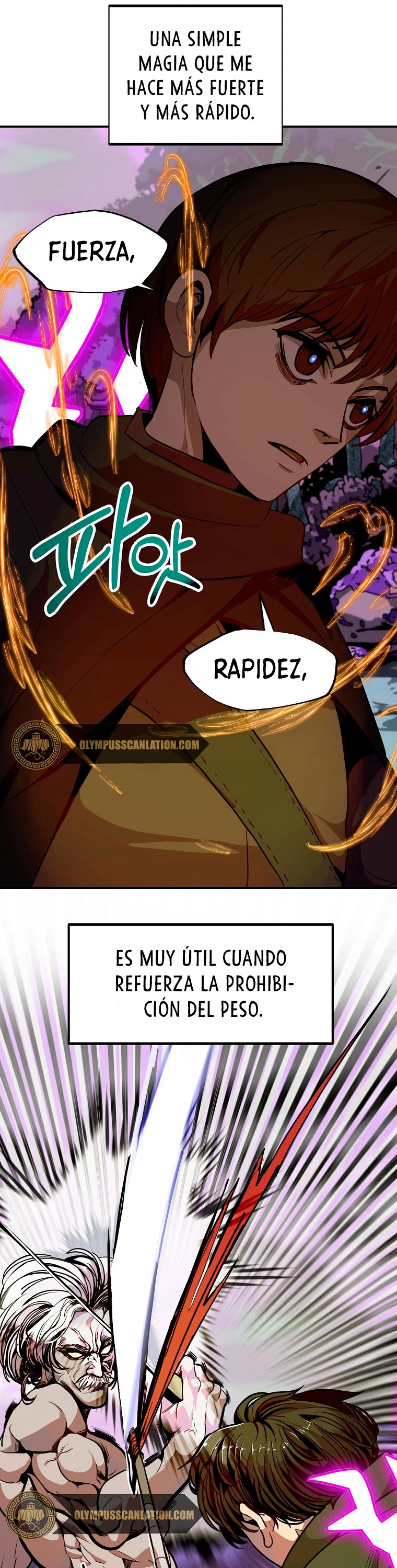 Regresión inútil Capitulo 14 página 28