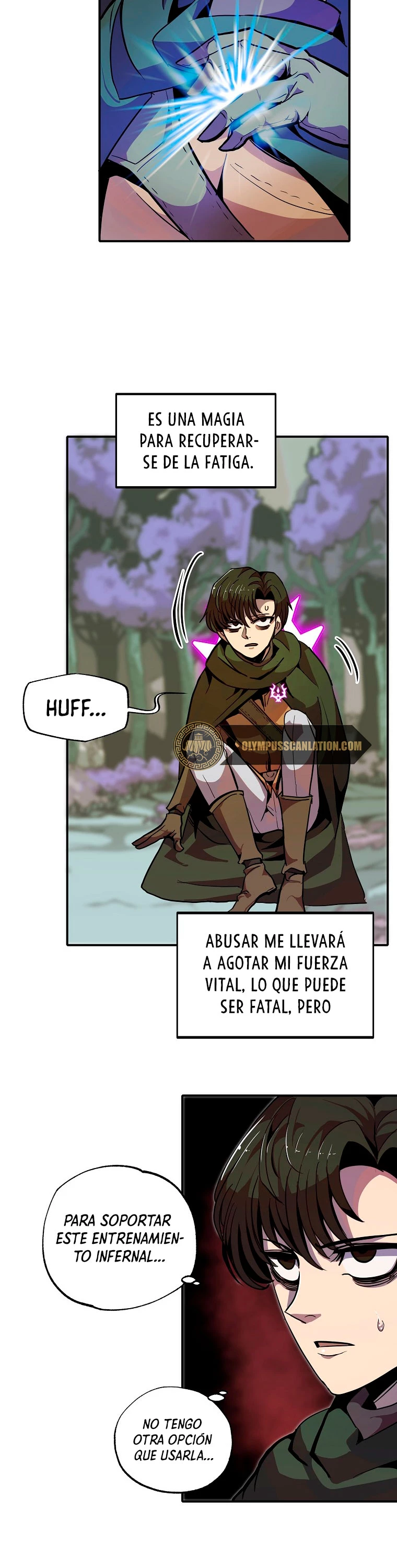 Regresión inútil Capitulo 14 página 31