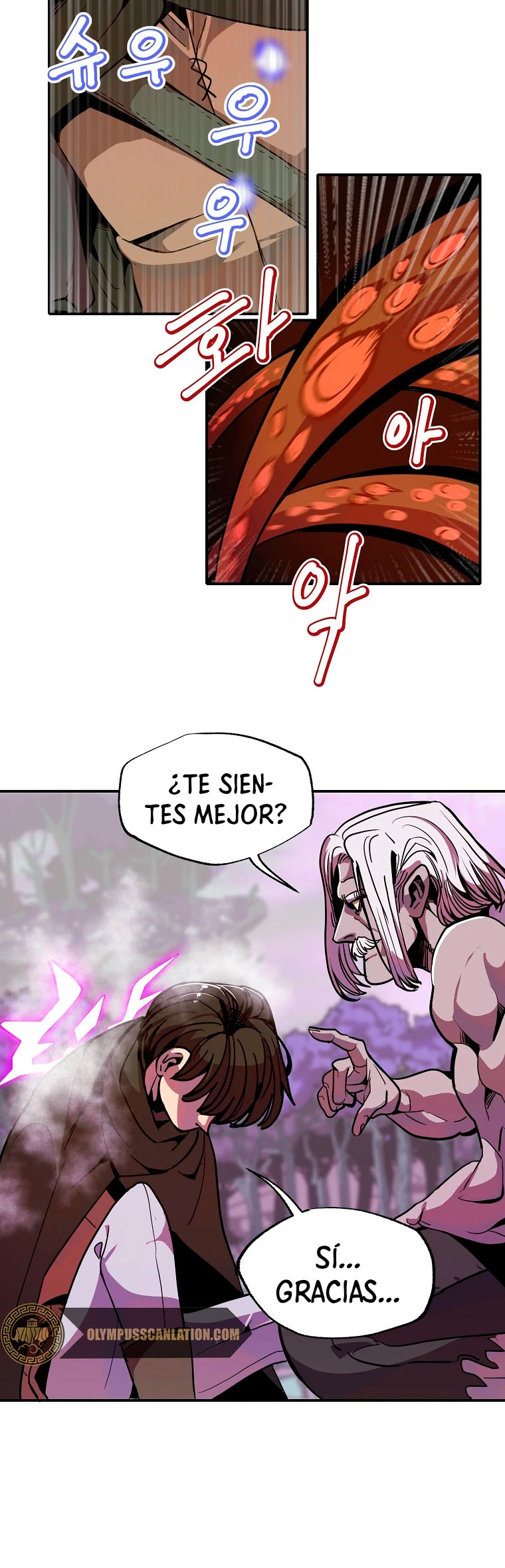 Regresión inútil Capitulo 14 página 34
