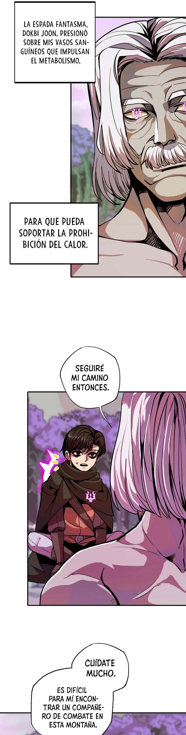 Regresión inútil Capitulo 14 página 35