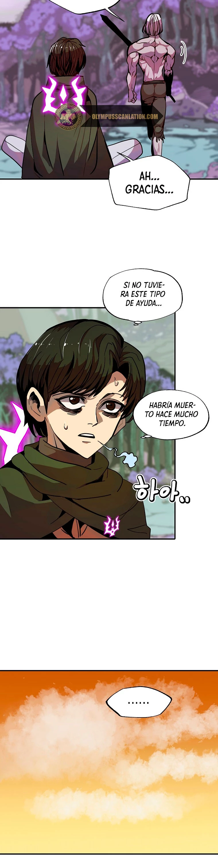 Regresión inútil Capitulo 14 página 36